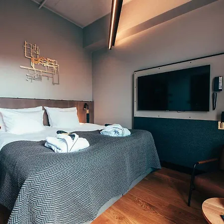 Hotel Clarion Mestari 4*