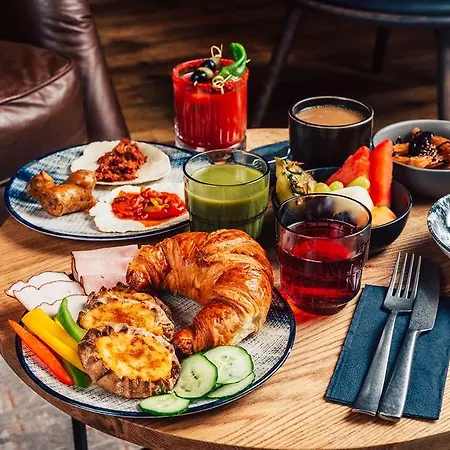 Hotel Clarion Mestari