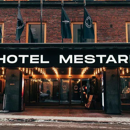 Clarion Mestari Hotel