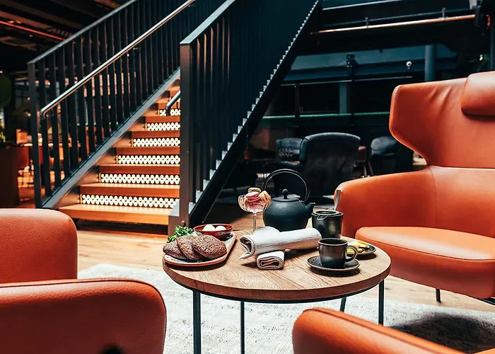 Hotel Clarion Mestari Helsinki