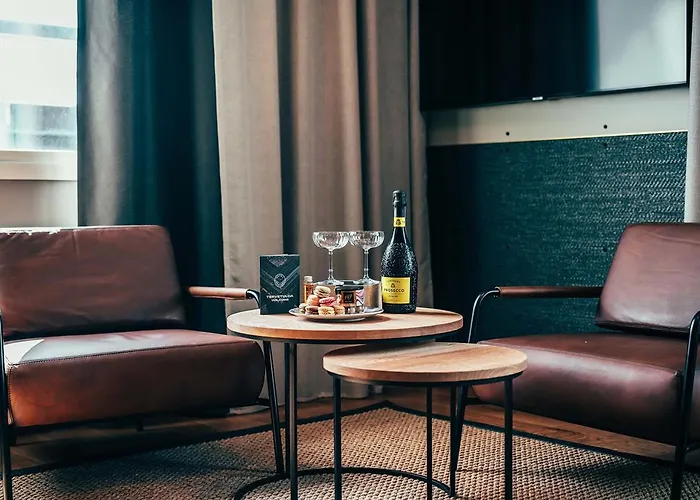 Clarion Mestari Hotel Helsinki