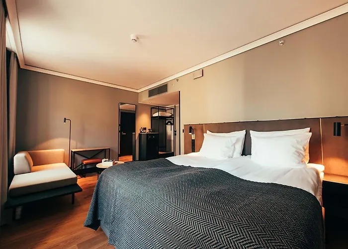 Hotel Clarion Mestari