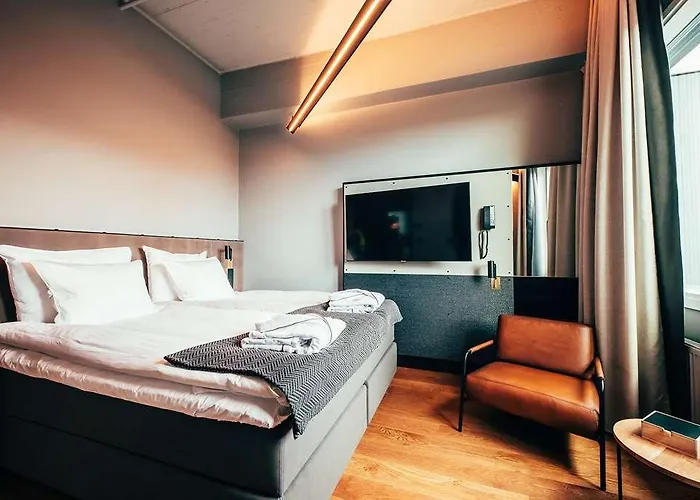 Hotel Clarion Mestari