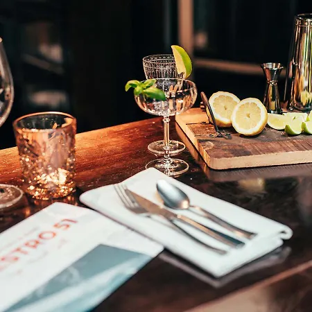 Hotel Clarion Mestari Helsinki