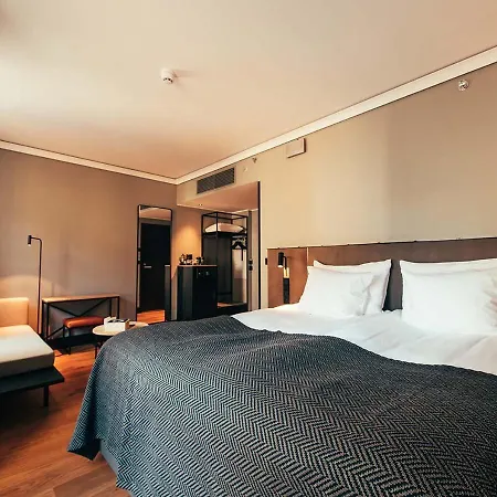 Hotel Clarion Mestari