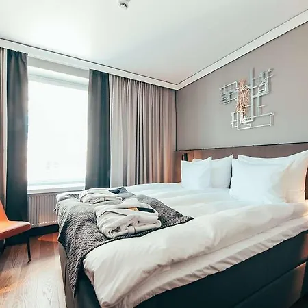Szálloda Clarion Mestari 4*