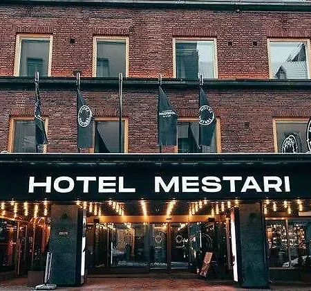 Clarion Mestari Szálloda