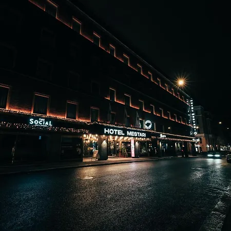 Clarion Mestari Szálloda 4*