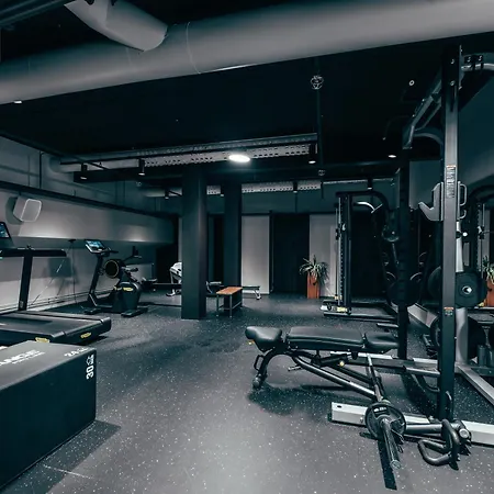 Szálloda Clarion Mestari Helsinki