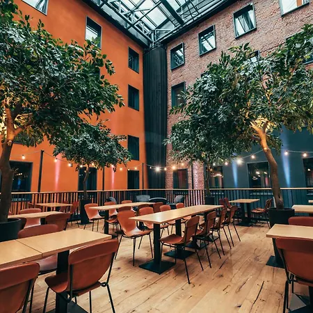 Szálloda Clarion Mestari Helsinki