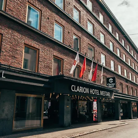 Clarion Mestari Hotel