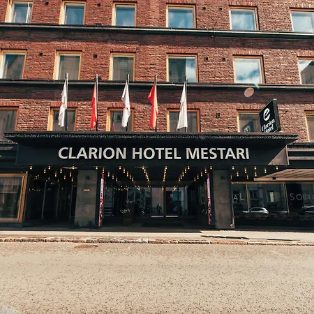 Clarion Mestari 4*