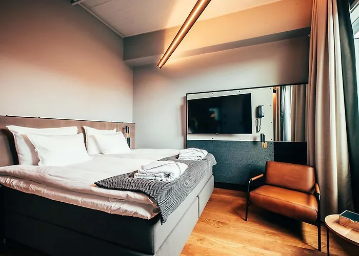 Hotel Clarion Mestari 4*