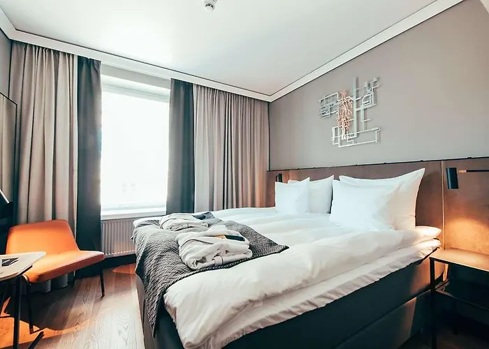 فندق Clarion Mestari 4*