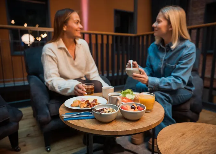 فندق Clarion Mestari 4*