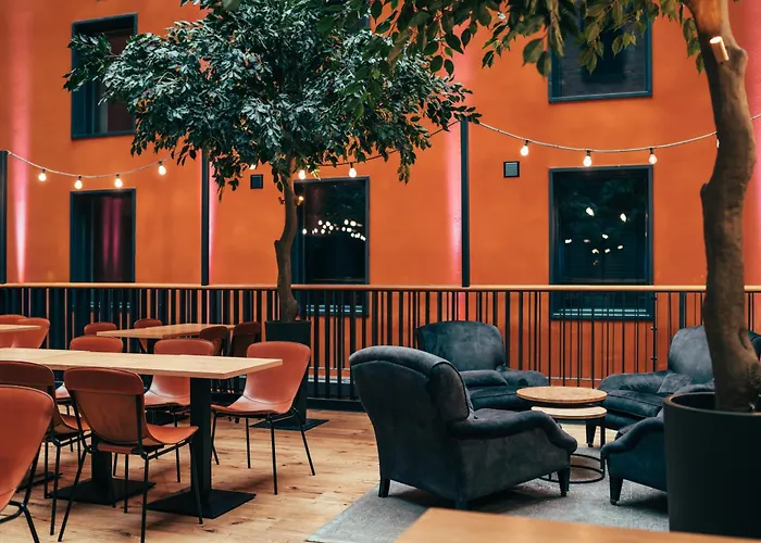 Clarion Mestari Szálloda