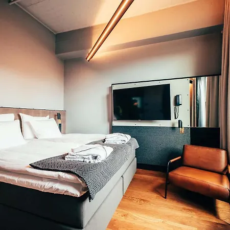 Szálloda Clarion Mestari 4*