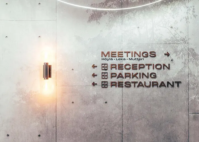 Hotel Clarion Mestari