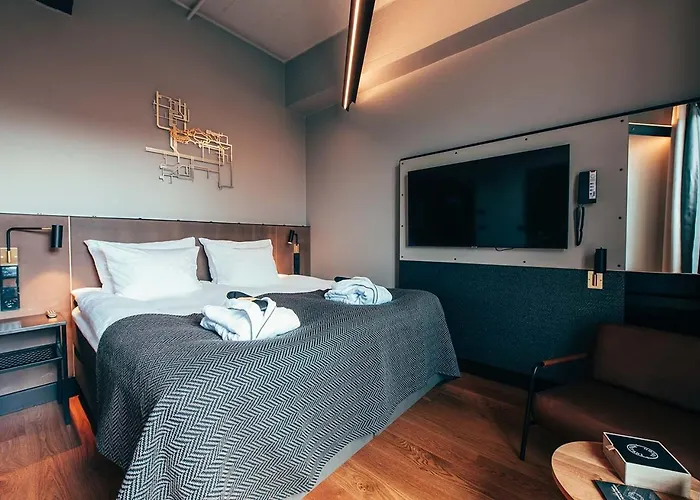 Hotel Clarion Mestari 4*