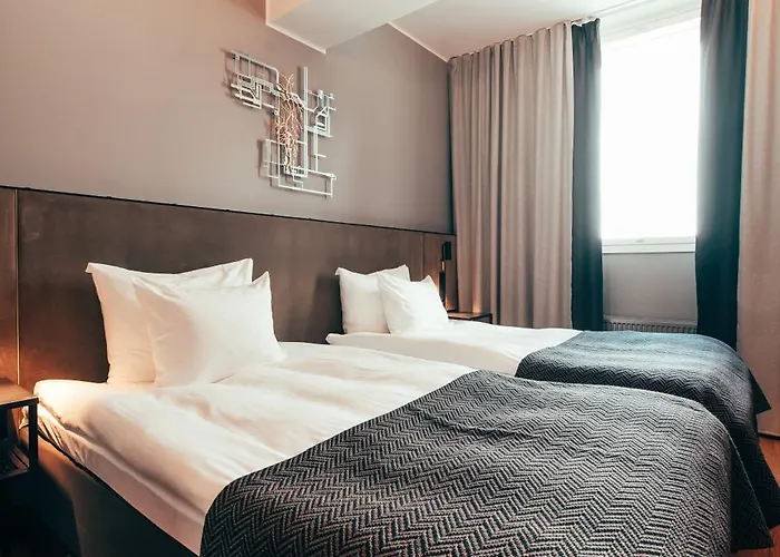 Clarion Mestari Hotel 4*