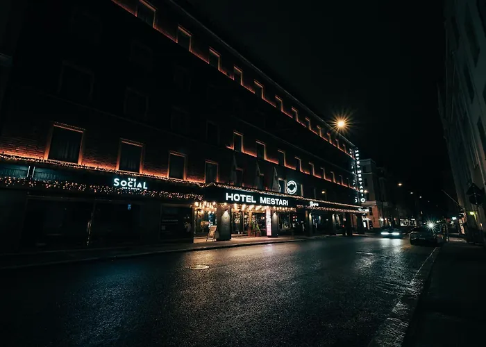 Clarion Mestari Hotel 4*