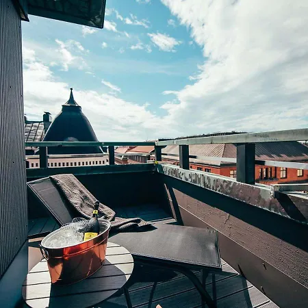 Hotel Clarion Mestari