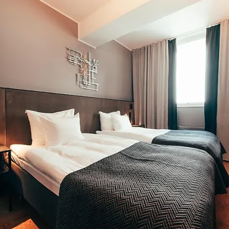 Clarion Mestari Hotell 4*